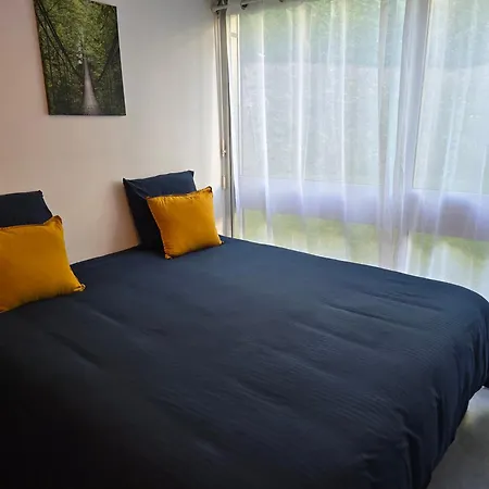 Sejour A 10 Minutes Du Chateau De Versailles Et 20 Minutes De Roland-garros- Votre Avec Lit King Size Le Chesnay (Yvelines)